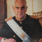 Retrato de Alejandro Agustín Lanusse