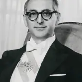 Retrato de Arturo Frondizi