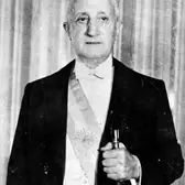 Retrato de Arturo Umberto Illia