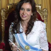Retrato de Cristina Fernández de Kirchner