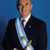 Retrato de Fernando de la Rúa