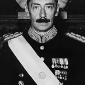 Retrato de Jorge Rafael Videla