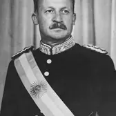 Retrato de Juan Carlos Onganía