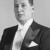Retrato de Juan Domingo Perón