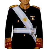 Retrato de Juan Domingo Perón