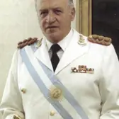 Retrato de Leopoldo Fortunato Galtieri