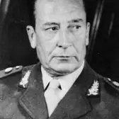 Retrato de Pedro Eugenio Aramburu