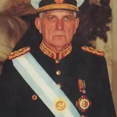 Retrato de Reynaldo Bignone