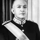 Retrato de Roberto Marcelo Levingston